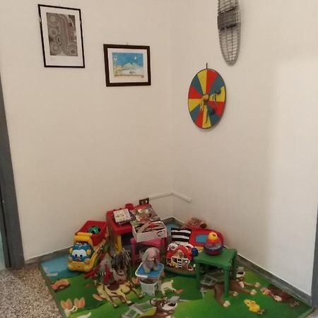 I Colori Di Napoli Apartment Екстериор снимка