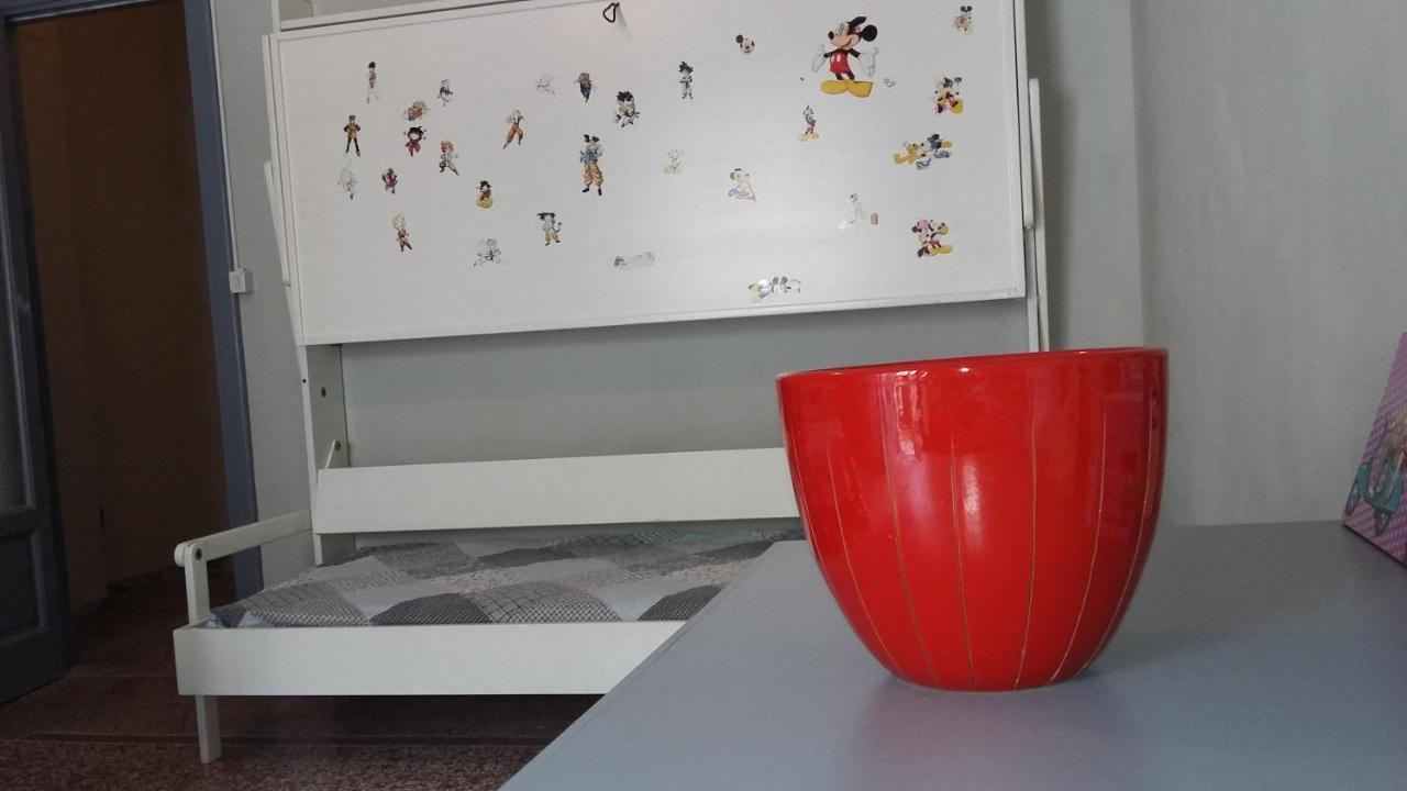 I Colori Di Napoli Apartment Екстериор снимка