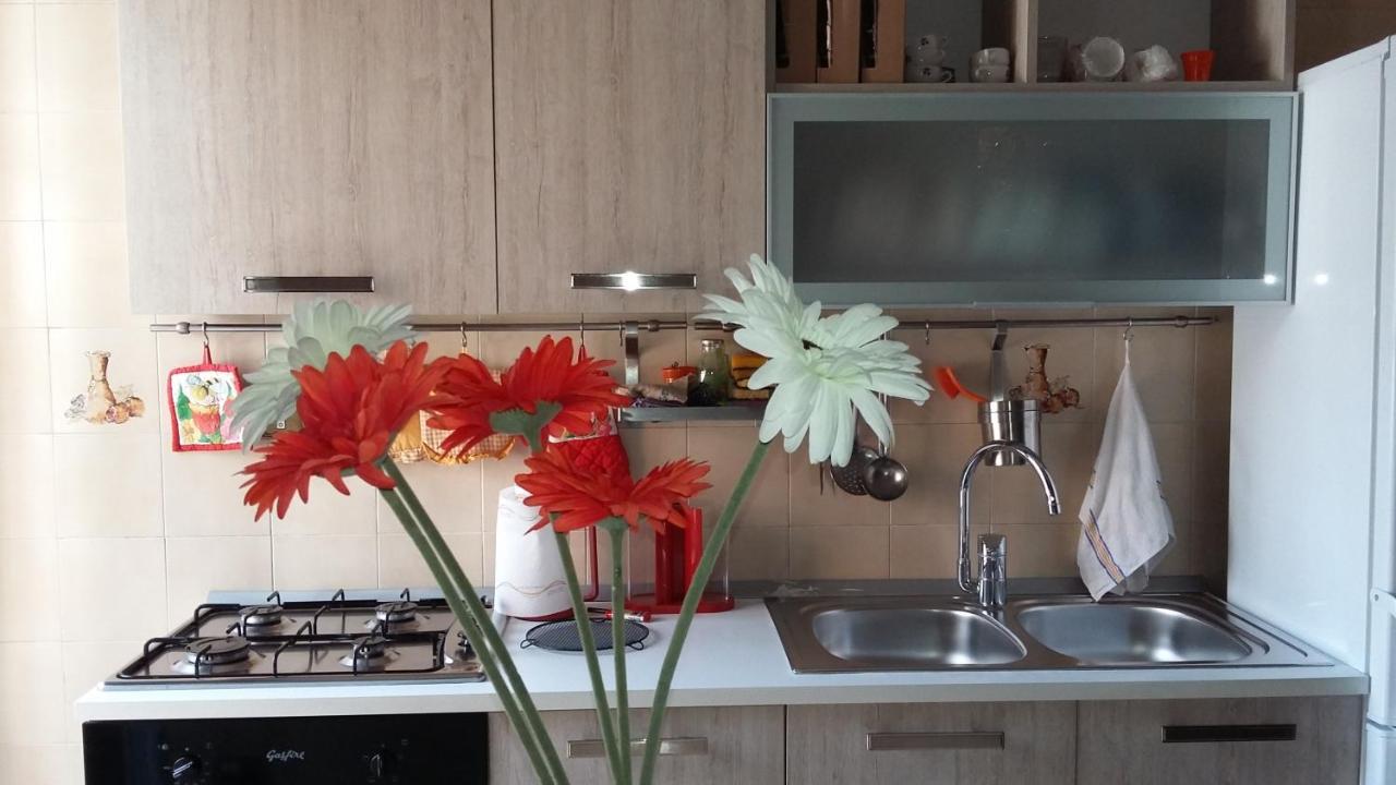 I Colori Di Napoli Apartment Екстериор снимка