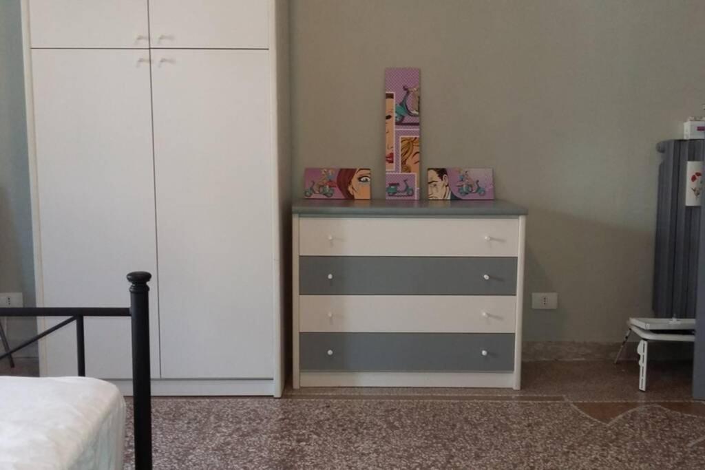 I Colori Di Napoli Apartment Екстериор снимка