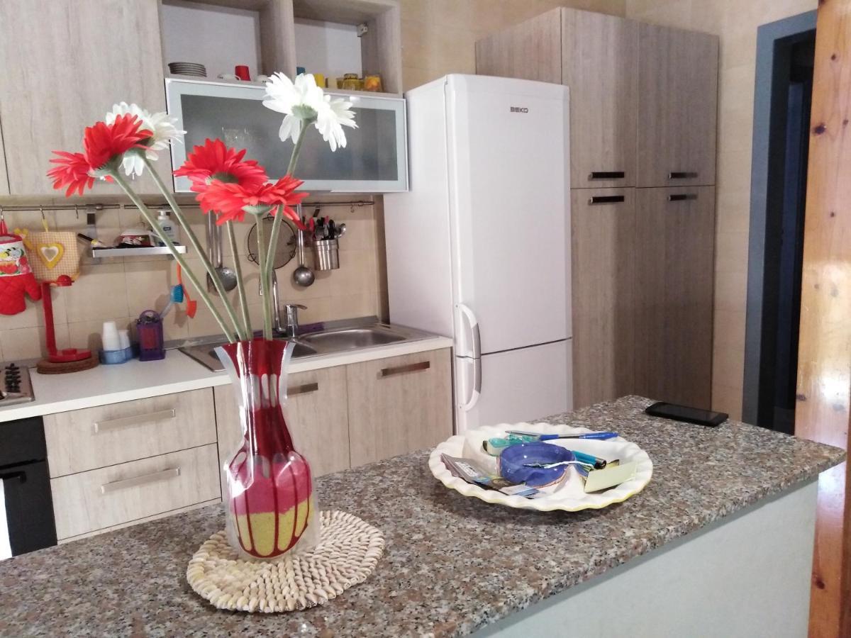 I Colori Di Napoli Apartment Екстериор снимка