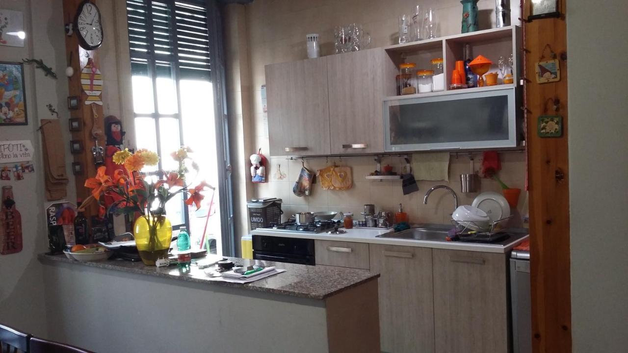 I Colori Di Napoli Apartment Екстериор снимка