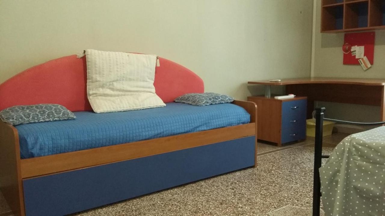 I Colori Di Napoli Apartment Екстериор снимка