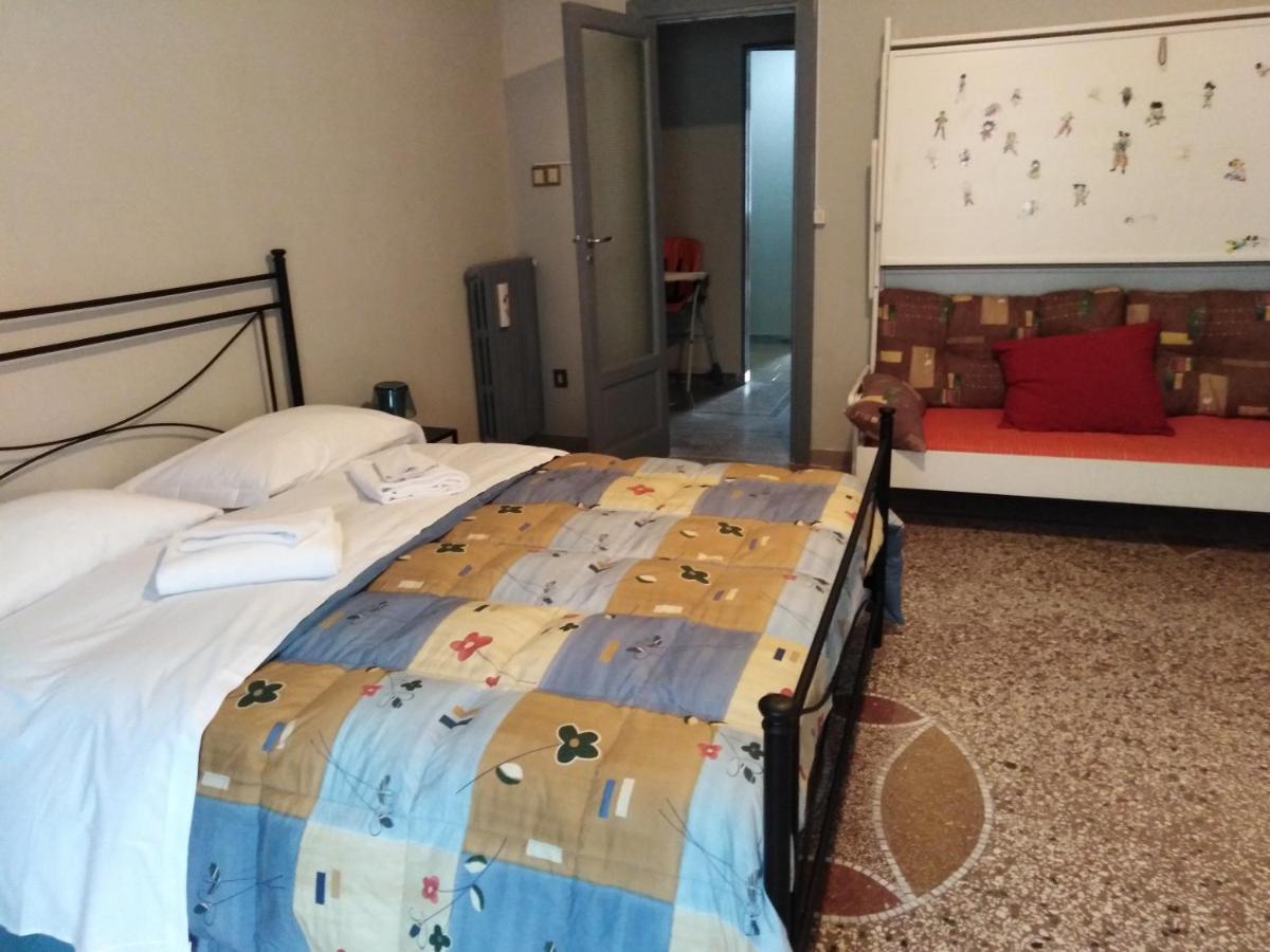 I Colori Di Napoli Apartment Екстериор снимка