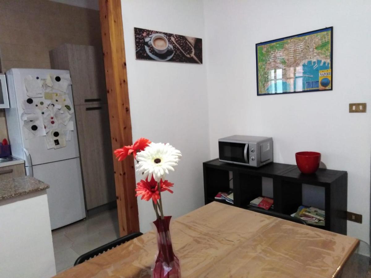 I Colori Di Napoli Apartment Екстериор снимка