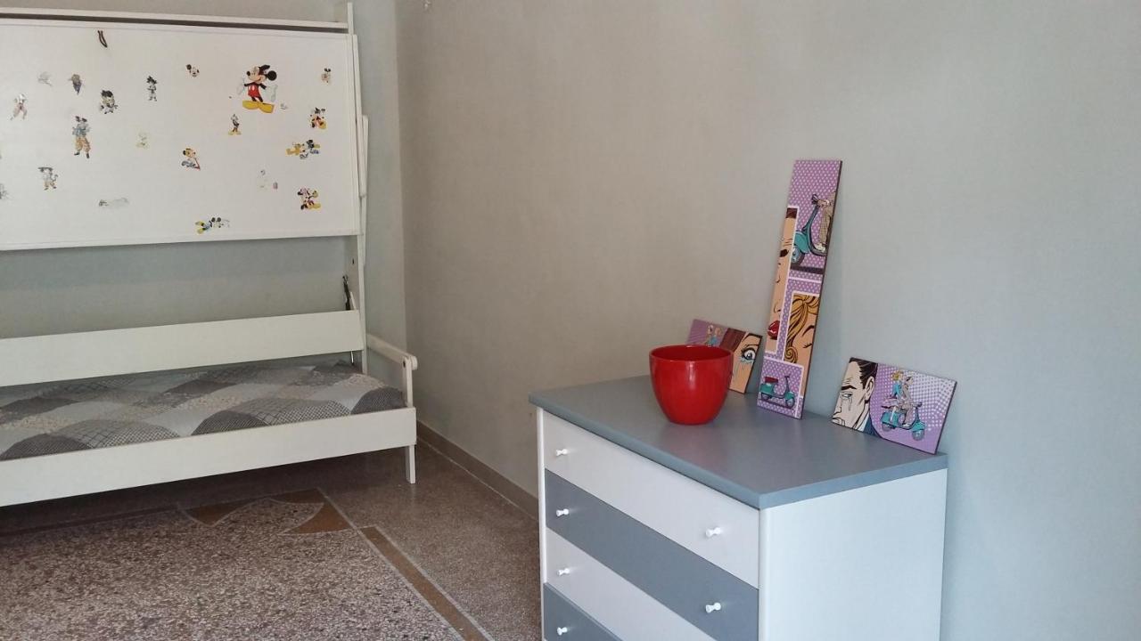 I Colori Di Napoli Apartment Екстериор снимка